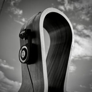 Sound is one frame for this work.